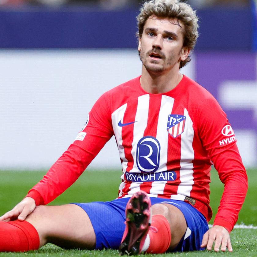 Antoine Griezmann: Impacto e Desempenho no Futebol em 2023