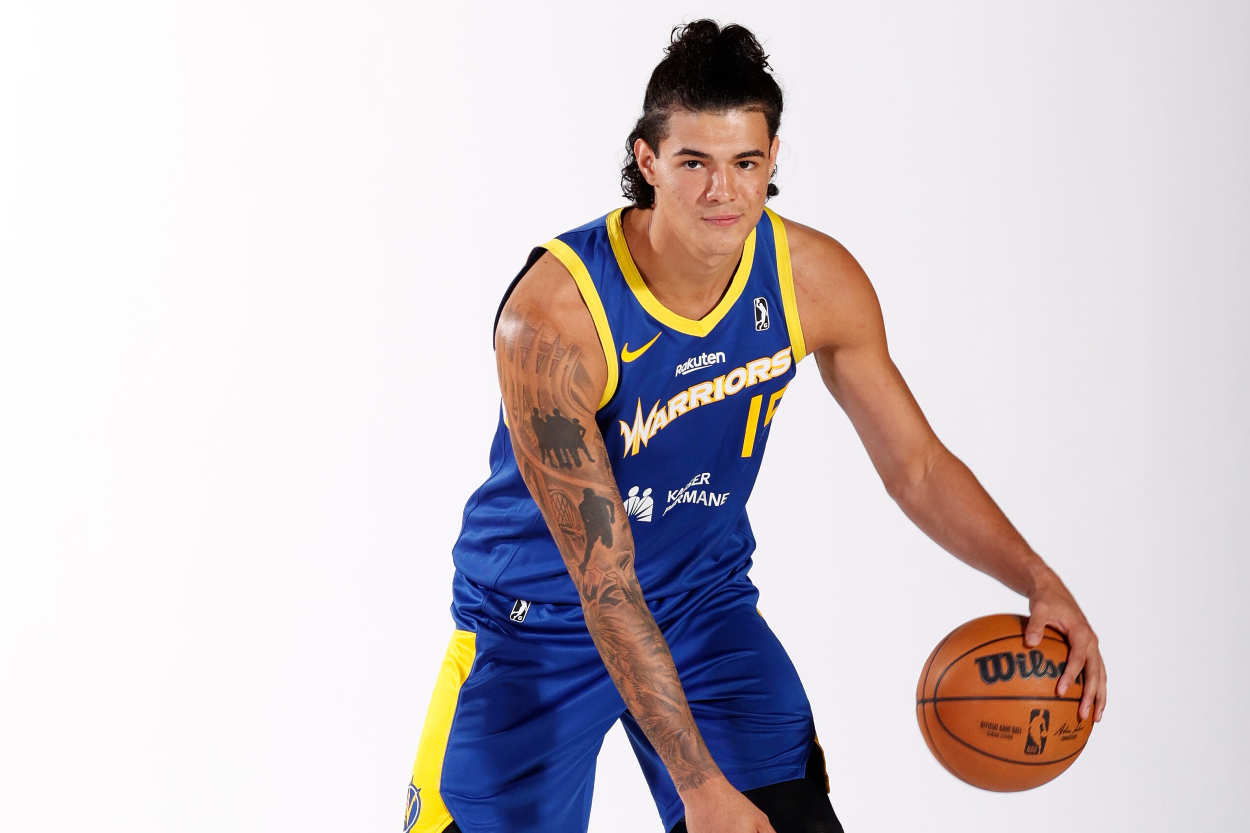 Gui Santos e sua Ascensão no Basquete Mundial
