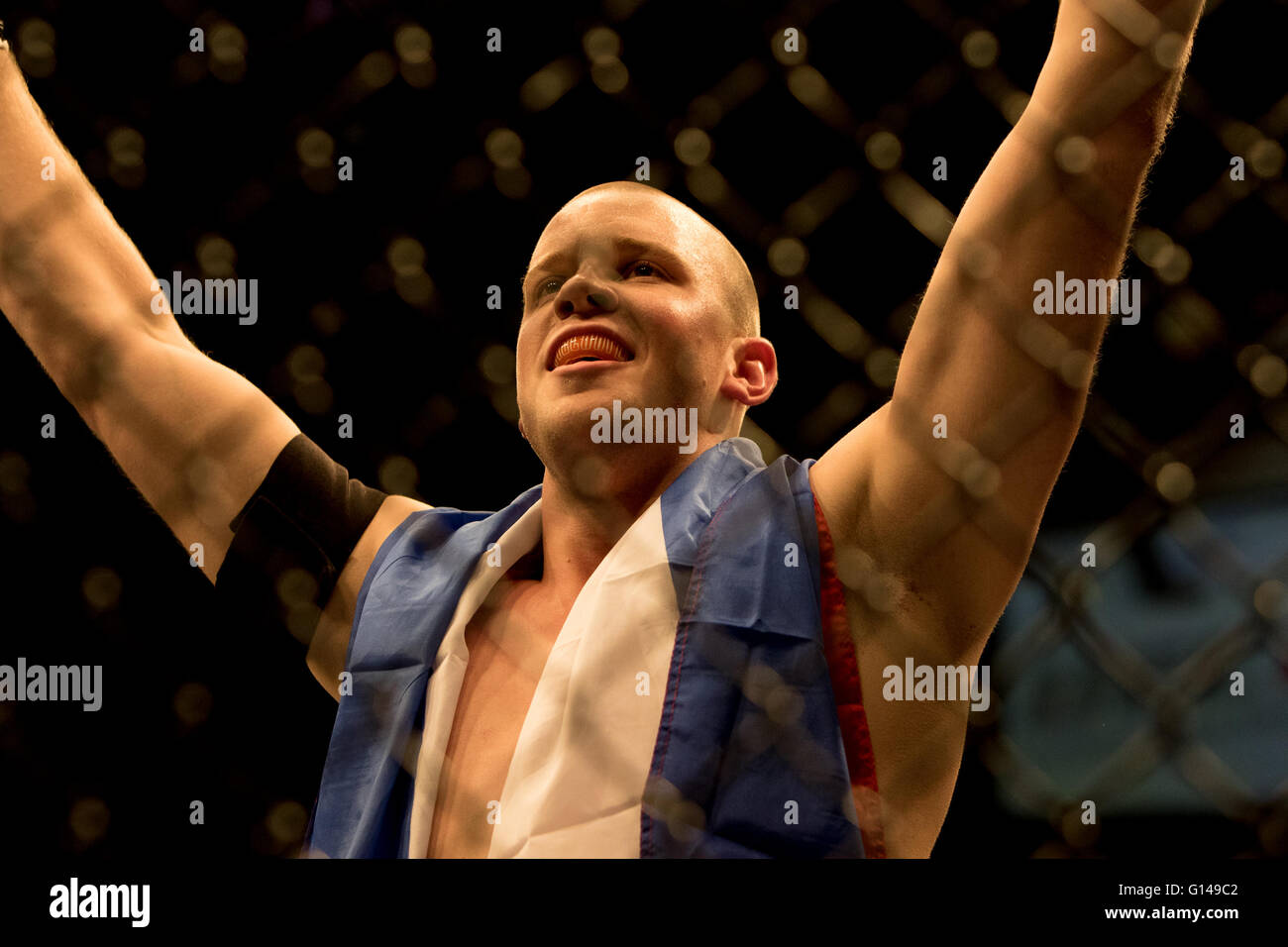 A Carreira de Gunnar Nelson no MMA: Um Olhar Sobre o Lutador Islandês