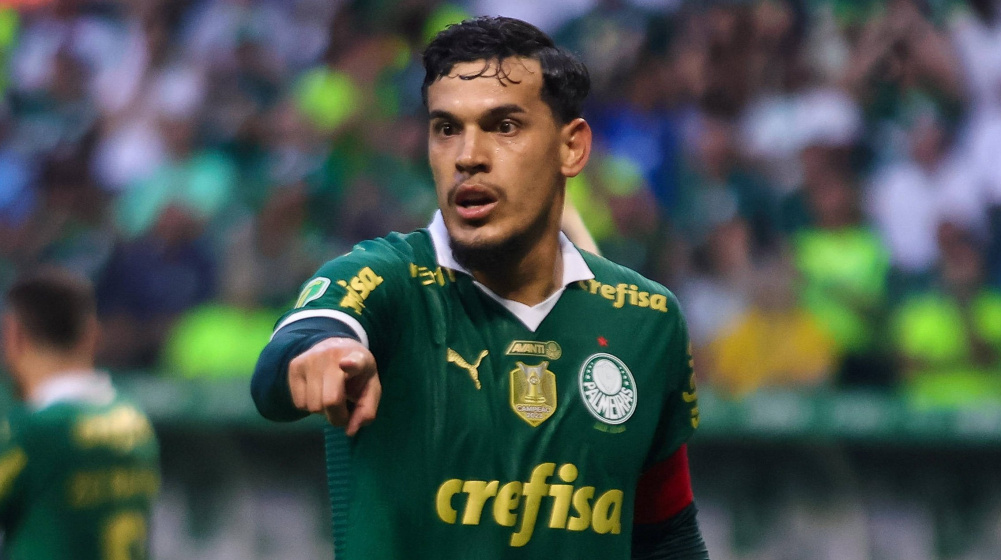 Gustavo Gómez e Sua Influência no Futebol Brasileiro