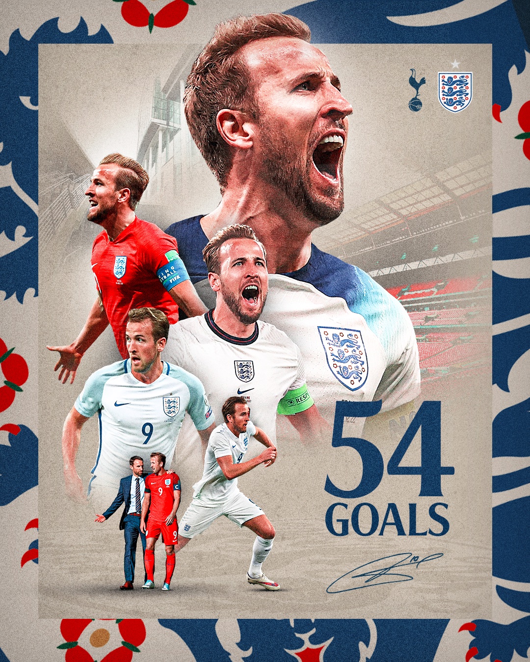 Harry Kane: O Artilheiro que Continua a Brilhar