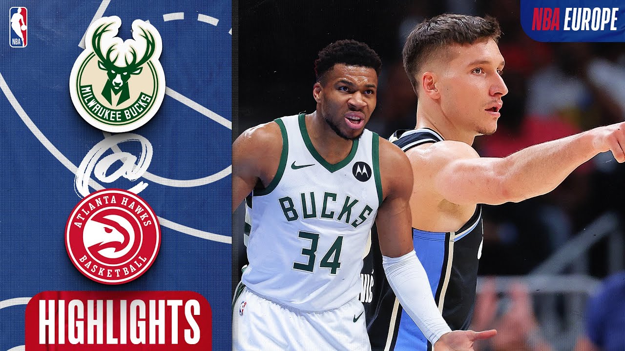 Hawks x Bucks: Análise dos Confrontos na NBA