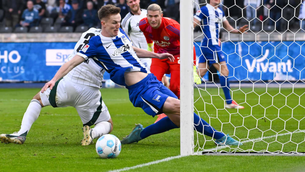 Hertha Berlin x Schalke: Um Clássico Imperdível da Bundesliga