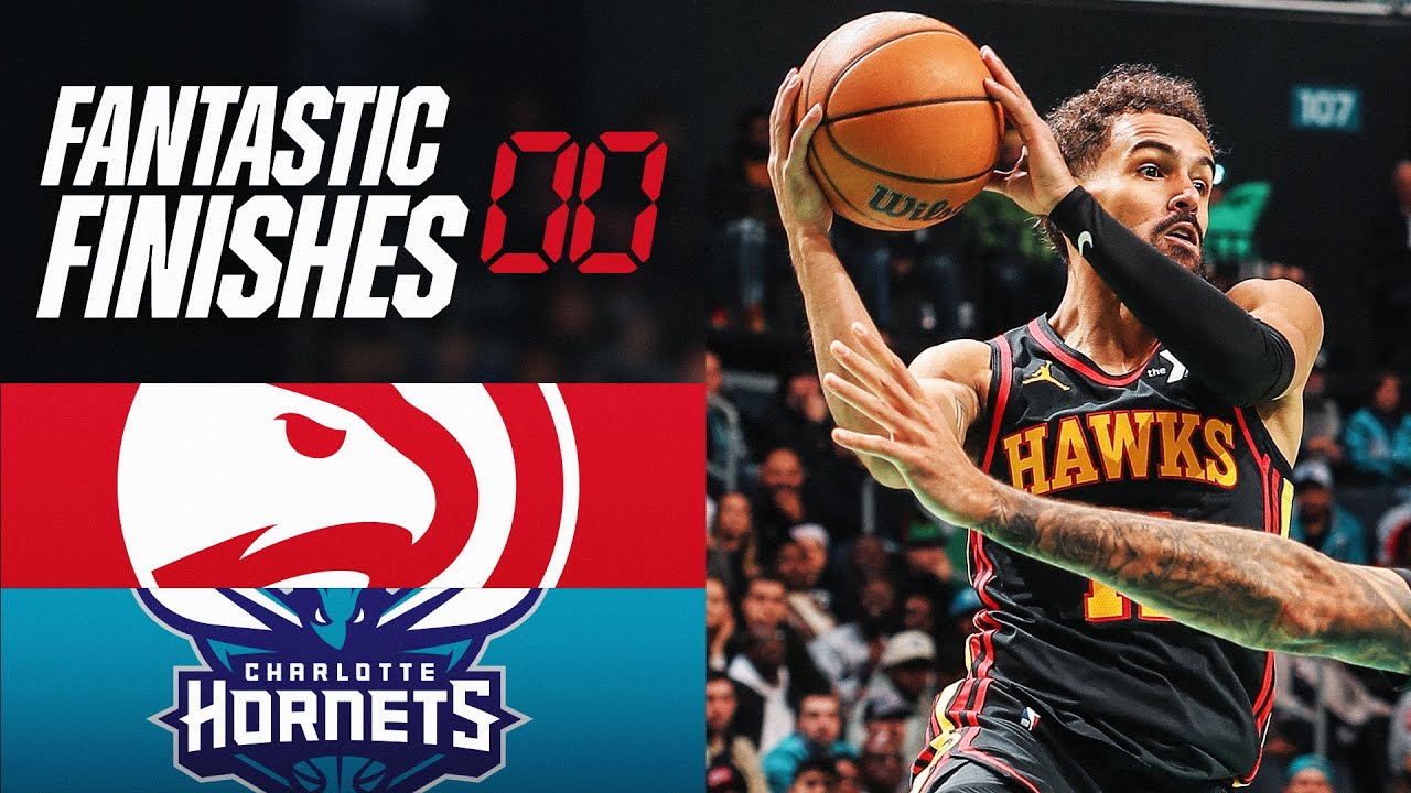 Hornets x Hawks: Um Confronto Empolgante na NBA