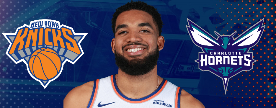 Análise da Partida Hornets x Knicks