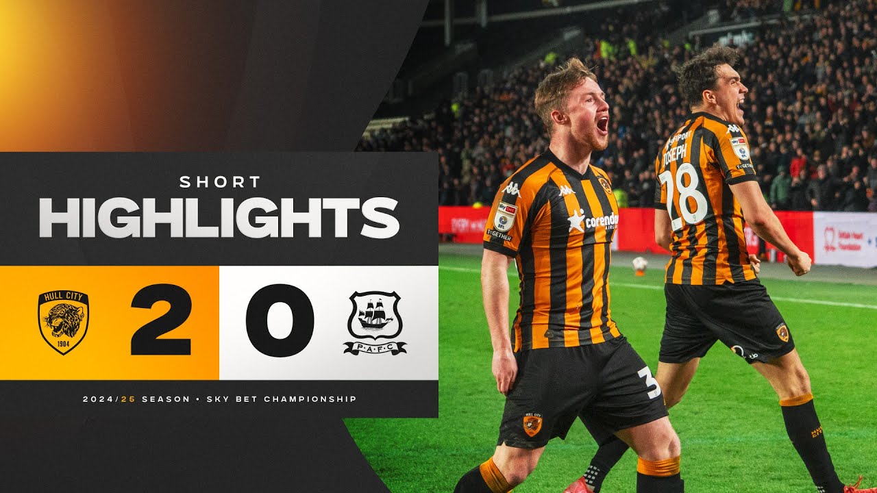 Hull City x Plymouth Argyle: Expectativas para o Confronto