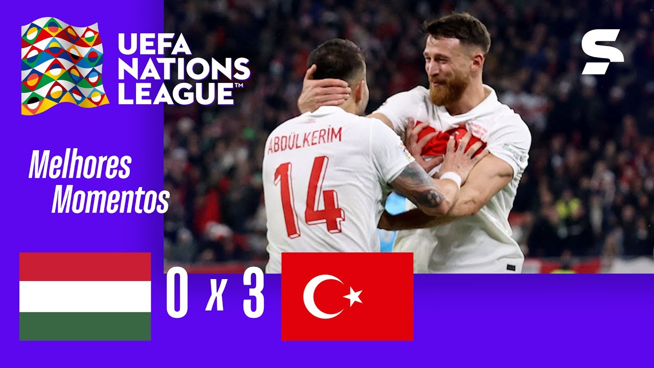 Hungria x Turquia: Um Confronto de Futebol Relevante