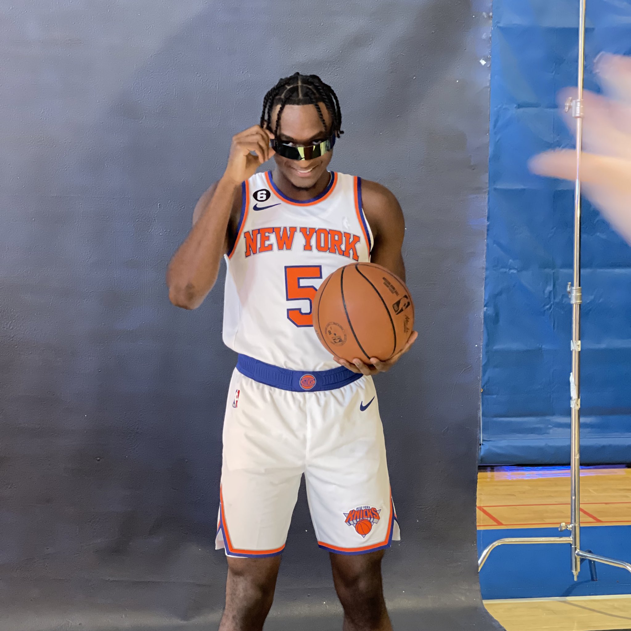 Immanuel Quickley: O Crescimento do Jovem Armador dos Knicks