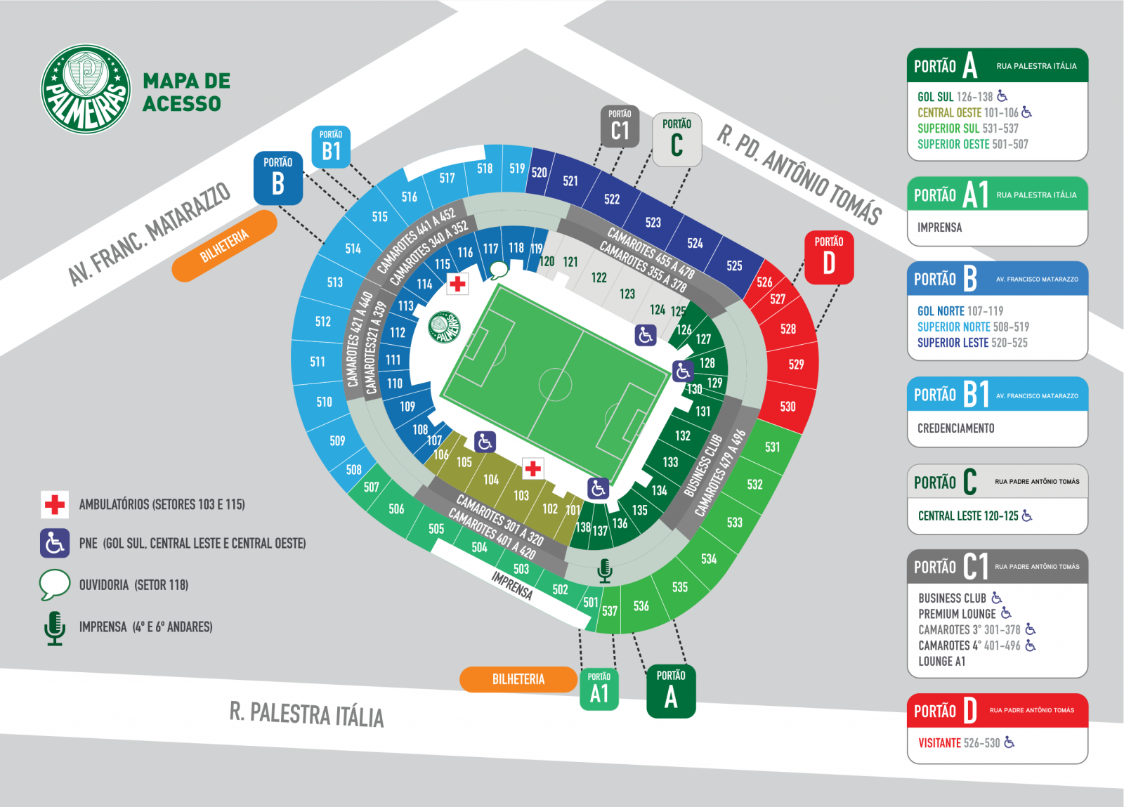 Ingressos Palmeiras: Como Garantir os Seus
