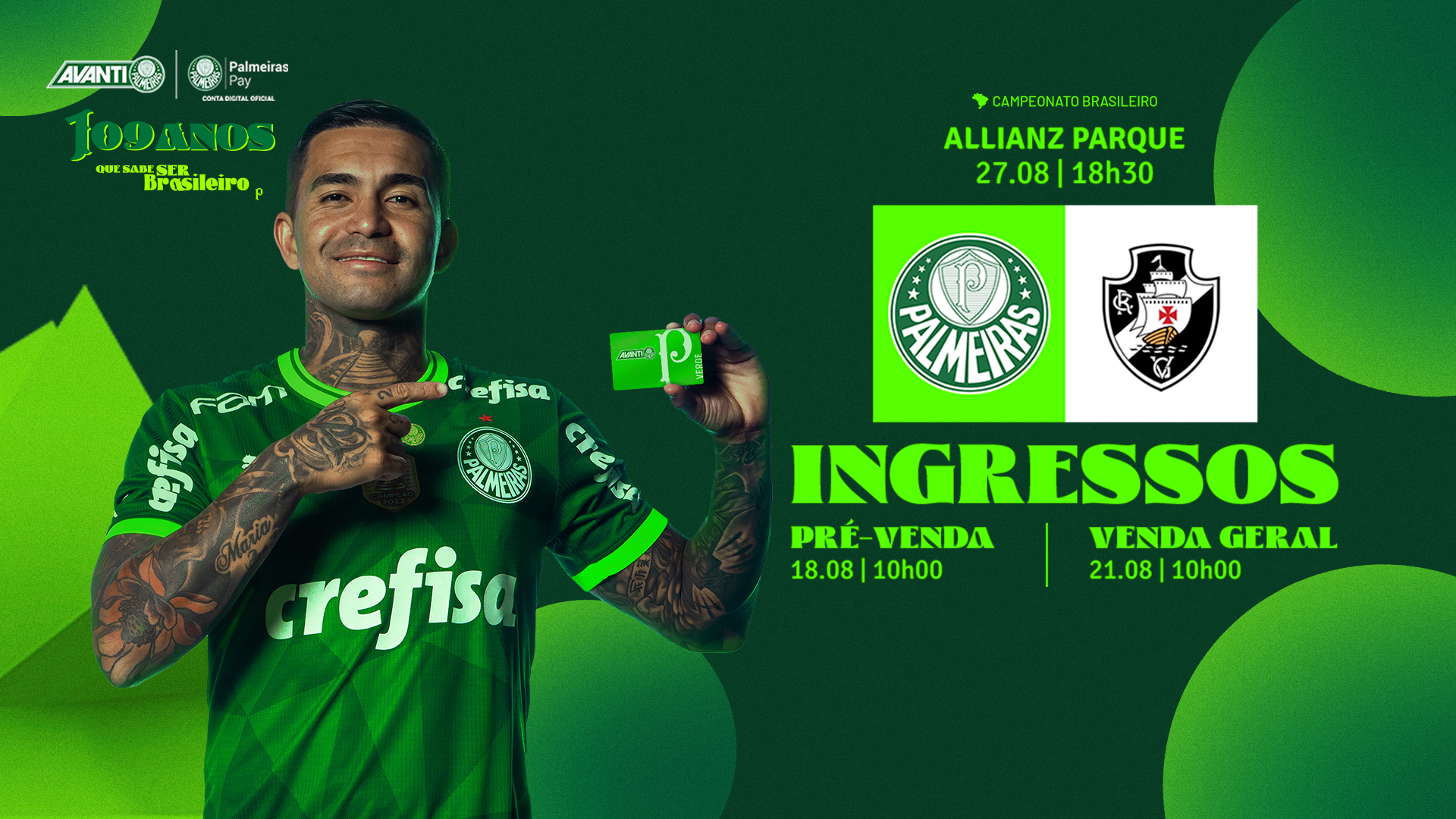 Ingressos para Jogos do Palmeiras em 2023: Tudo que Você Precisa Saber