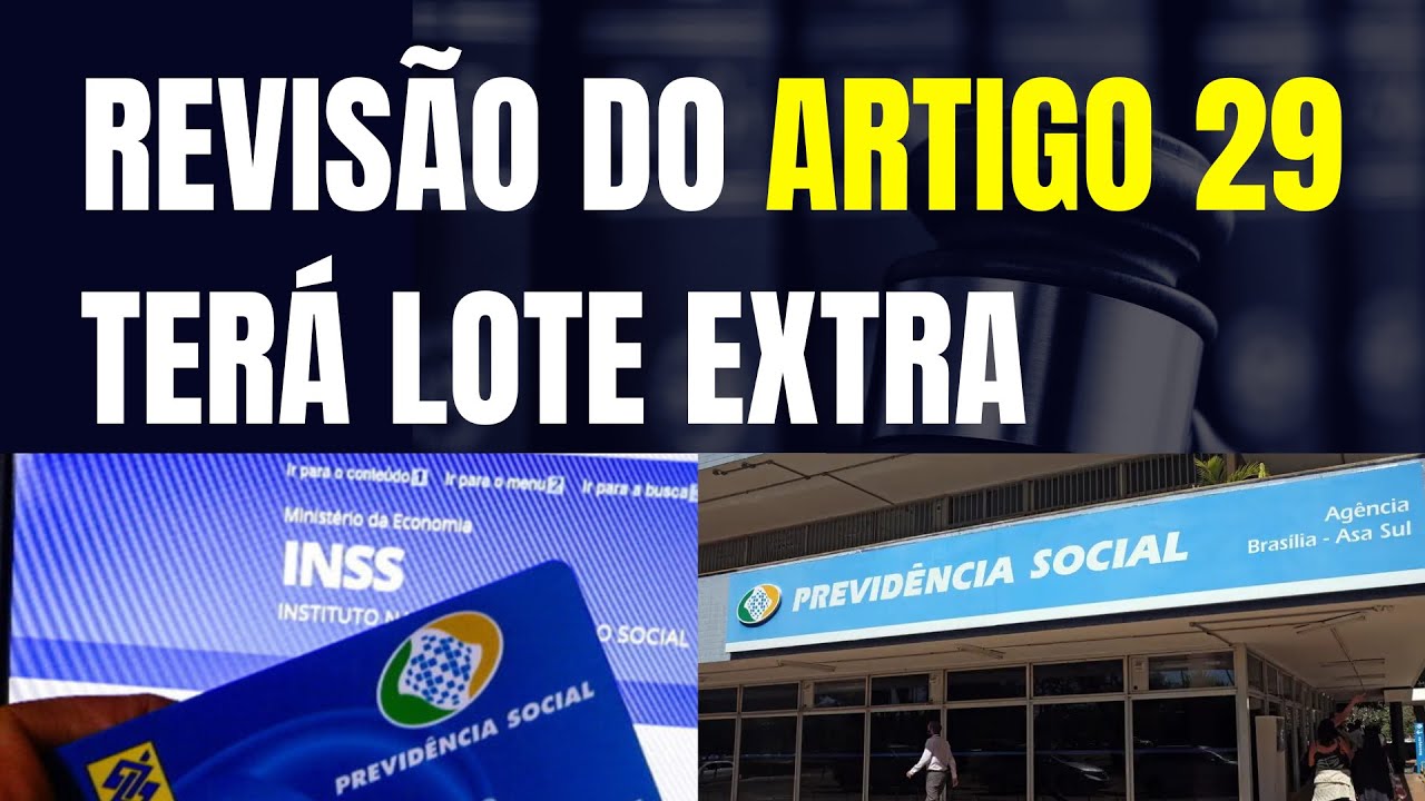 INSS pagará R$ 750 milhões por erro ocorrido no início dos anos 2000