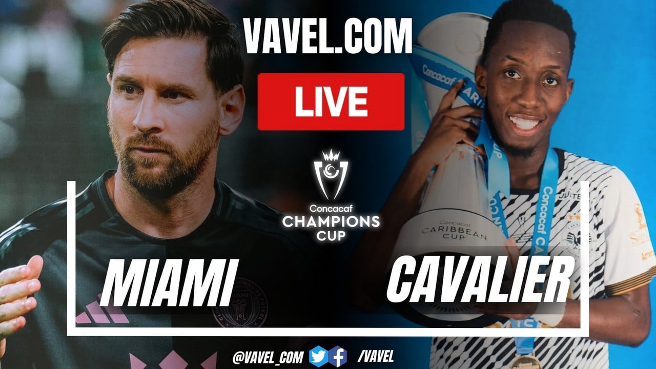 Inter Miami e Cavalier: Uma Parceria Promissora no Futebol
