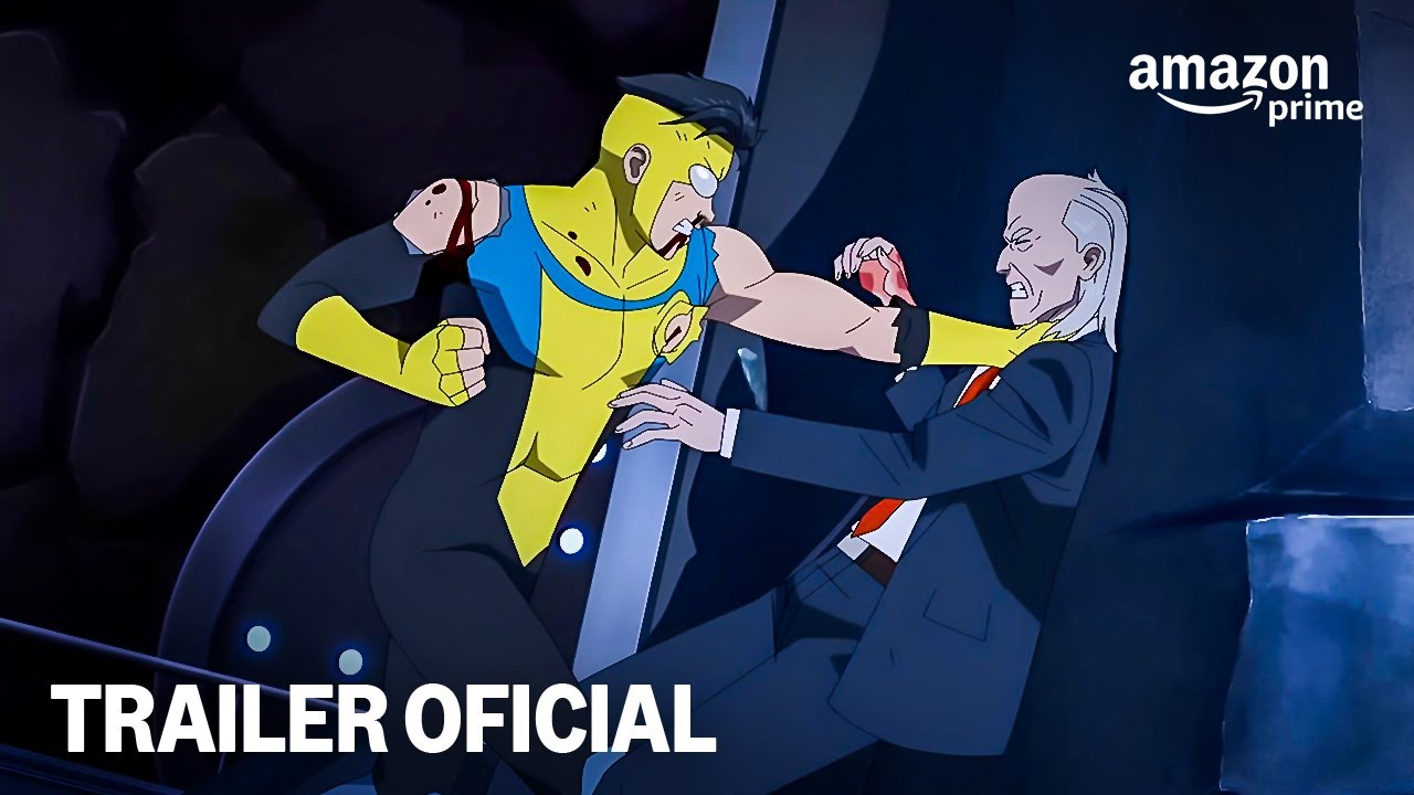 Expectativas para a 3ª Temporada de Invencível