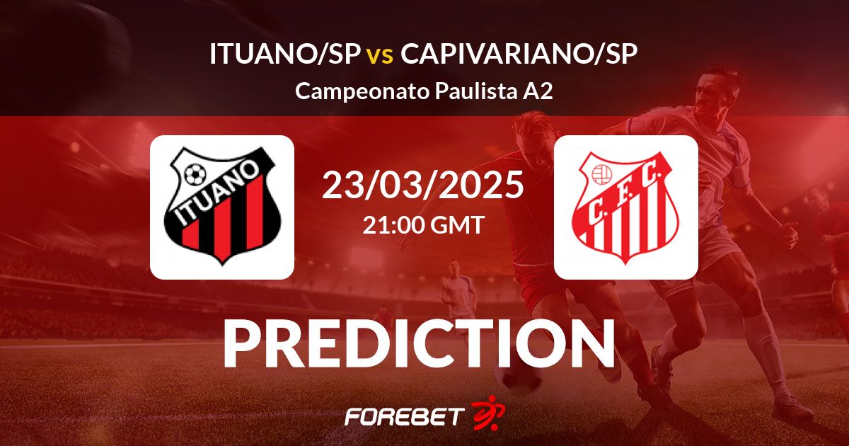 Ituano x Capivariano: Um Jogo Decisivo no Campeonato Paulista