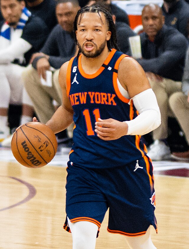 O Impacto de Jalen Brunson na NBA em 2023