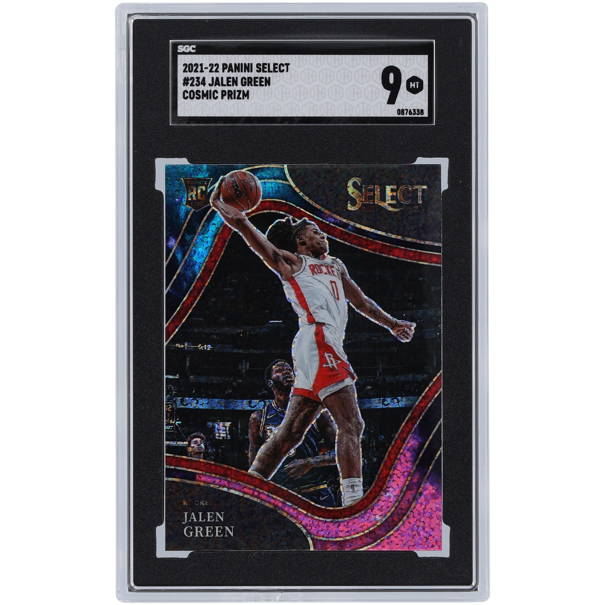 Jalen Green: O Futuro Brilhante da NBA