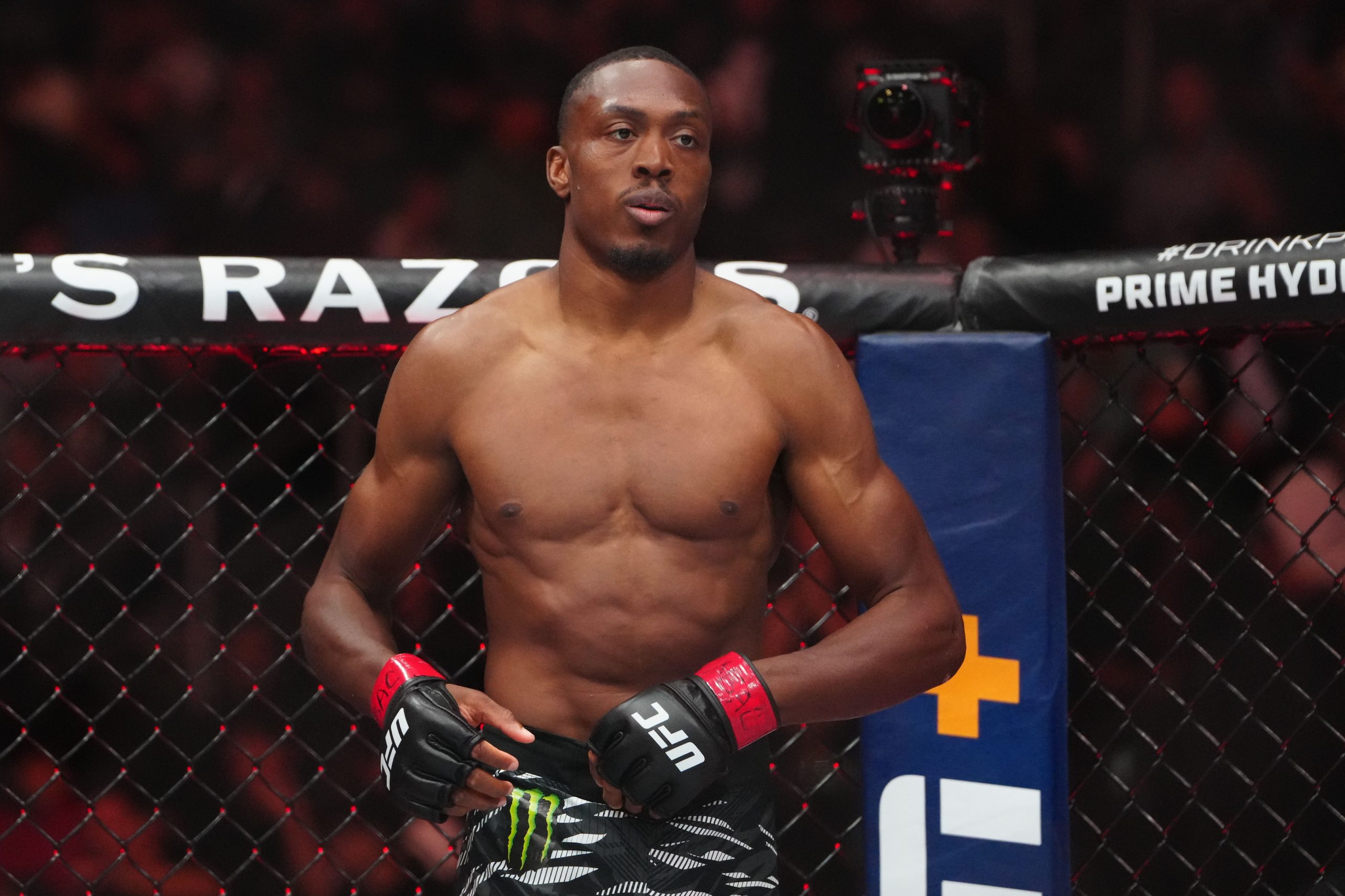 Jalin Turner e seu Destino Brilhante no MMA