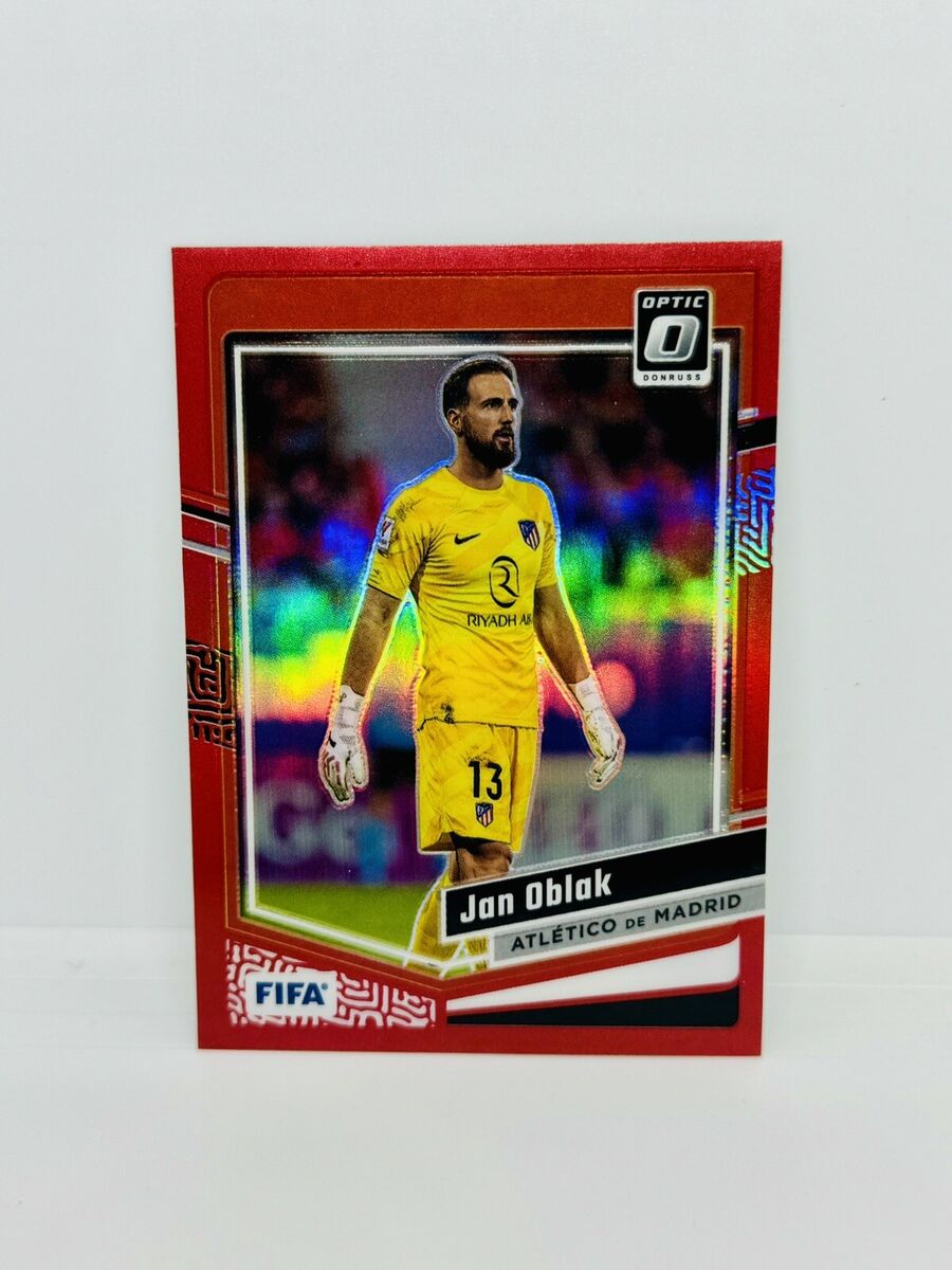 Jan Oblak: O Guardião do Atlético de Madrid