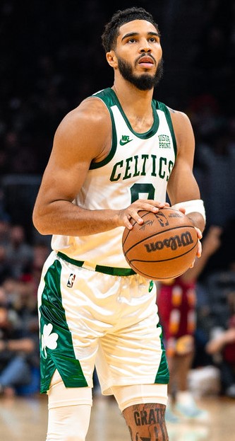 Jayson Tatum: A Ascensão da Estrela dos Celtics