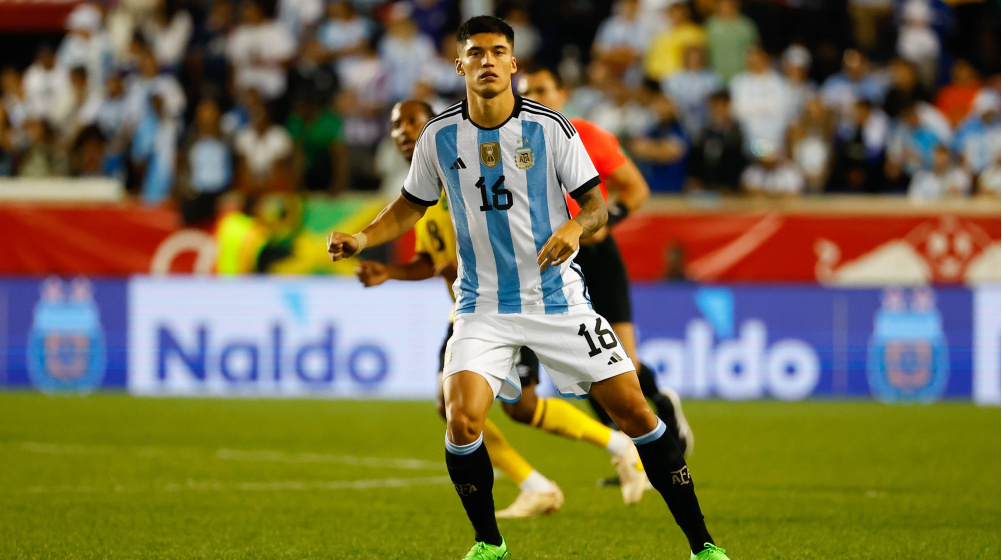 Joaquín Correa: Uma Estrela em Ascensão no Futebol