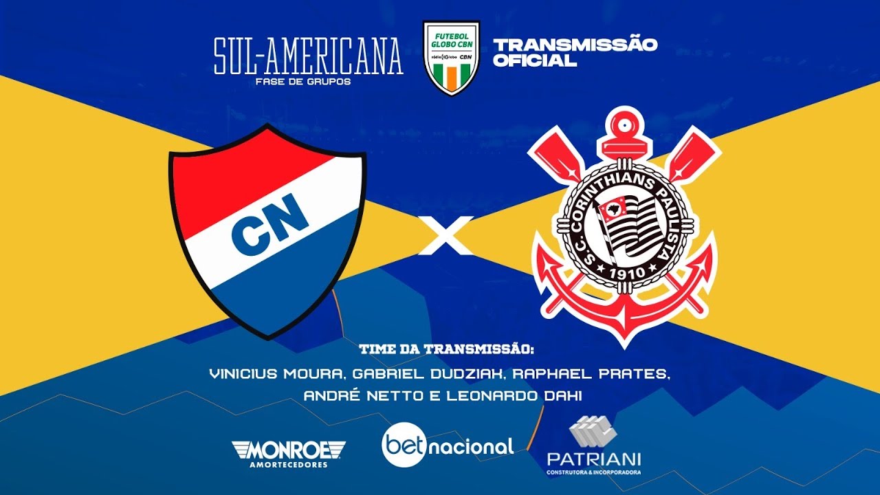 Acompanhe o Jogo Corinthians Ao Vivo: Notícias e Resultados