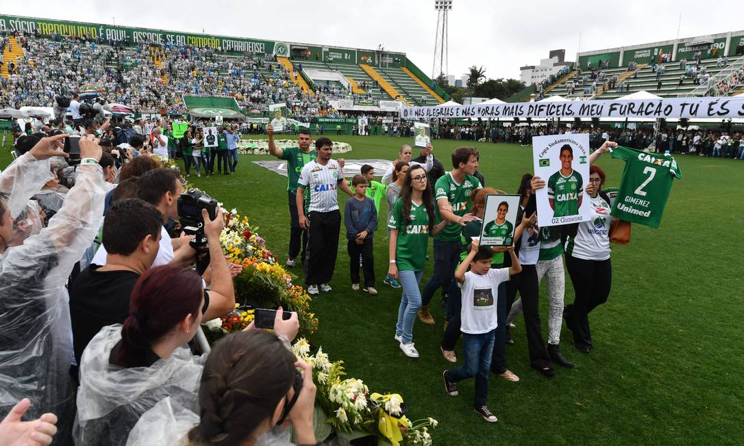As Últimas Atualizações Sobre o Jogo da Chapecoense