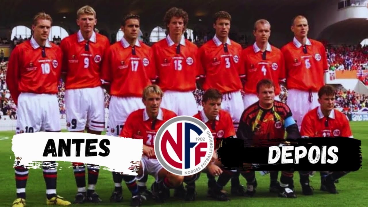O Crescimento do Jogo da Noruega no Cenário Internacional