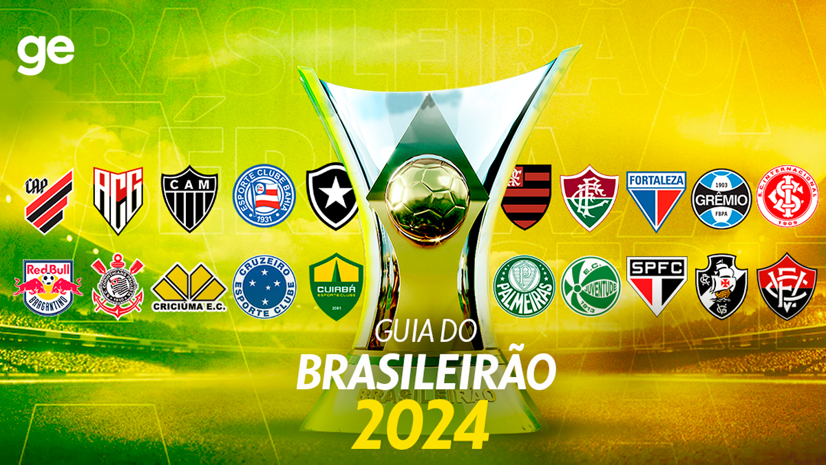Acompanhe os Jogos de Brasileirão Série A 2023