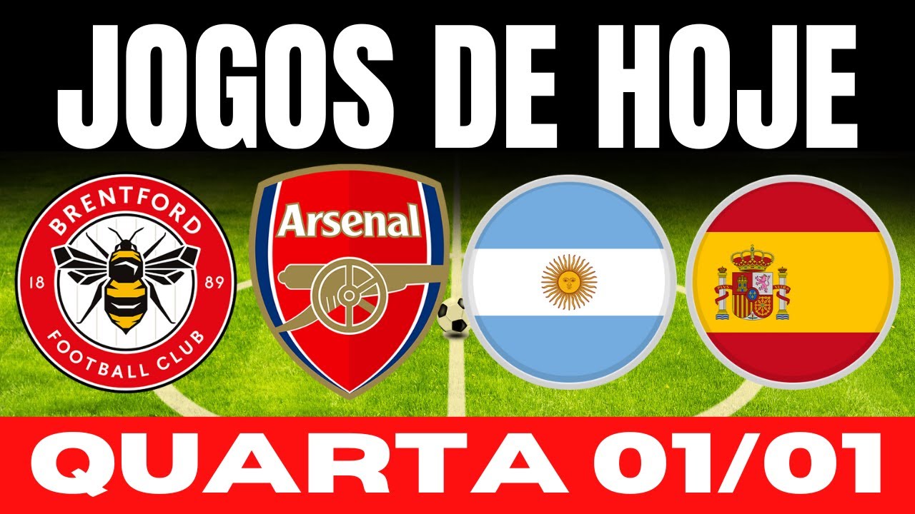 Jogos de Hoje Ao Vivo: O Que Acompanhar Nesta Data