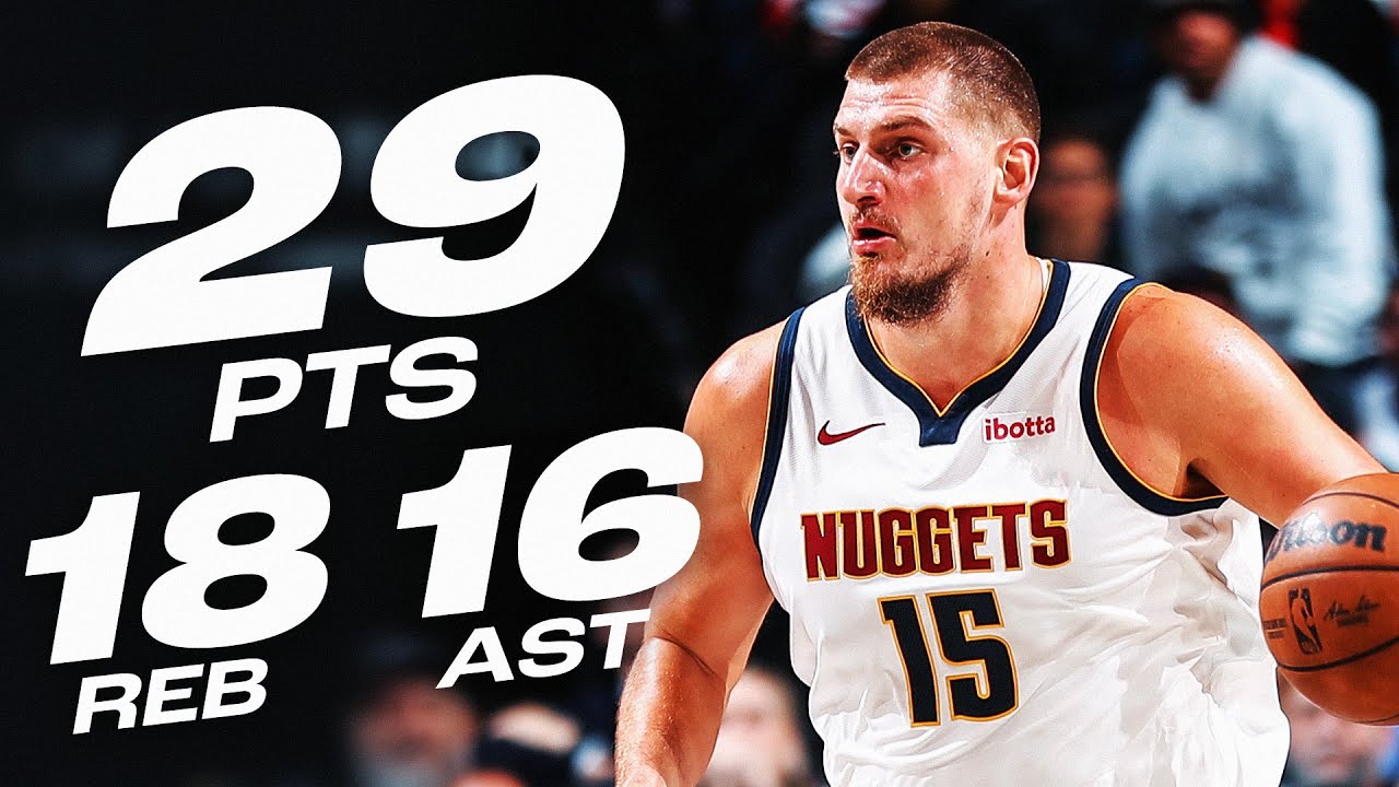 Nikola Jokic: O Fenômeno do Basquete Moderna