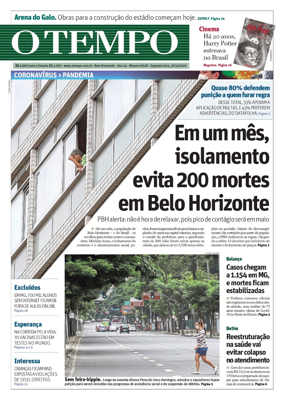 O Papel do Jornal O Tempo na Comunicação Brasileira