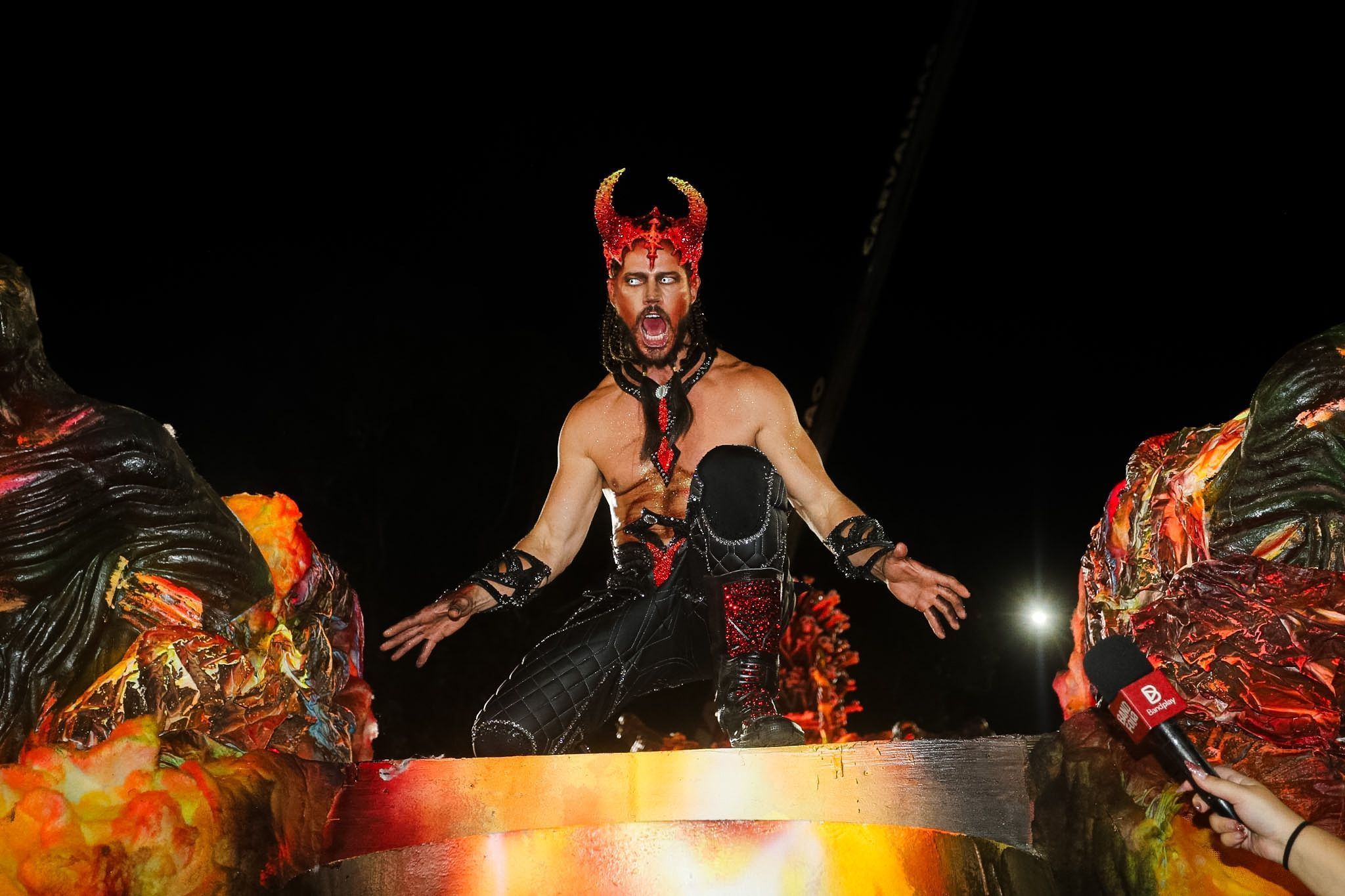 José Loreto: Um Ícone do Carnaval 2024