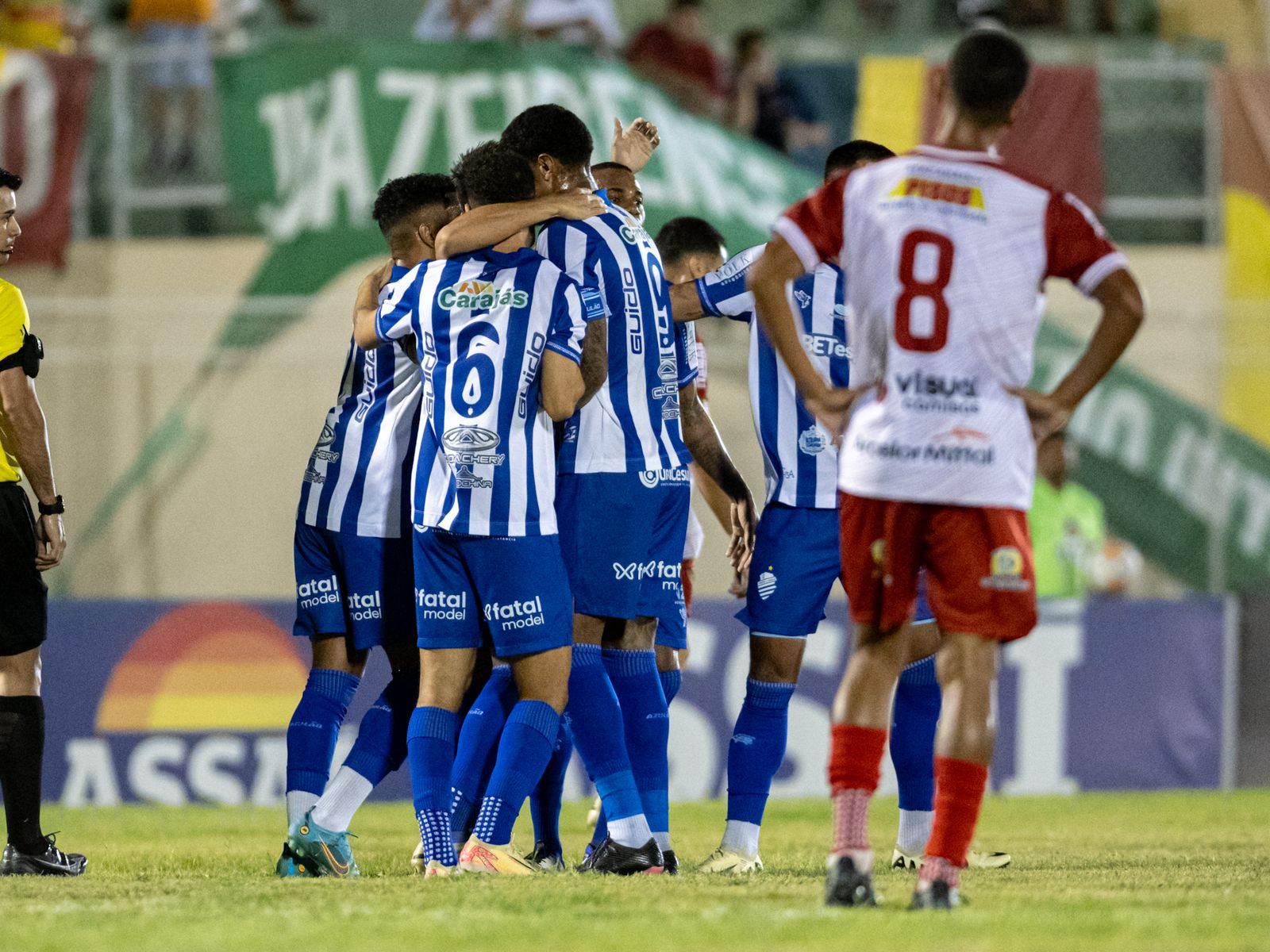 Juazeirense x CSA: Tudo sobre o confronto que pode mudar rumos