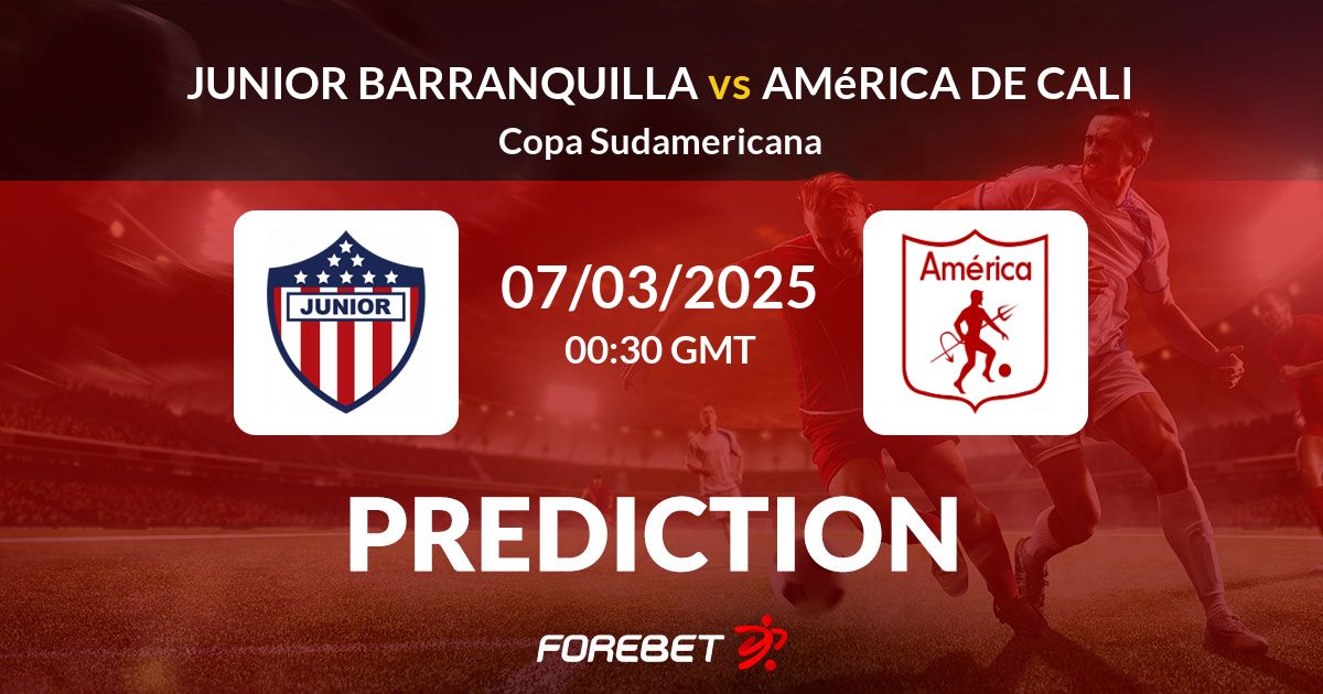 Junior x América de Cali: Uma Rivalidade Clássica