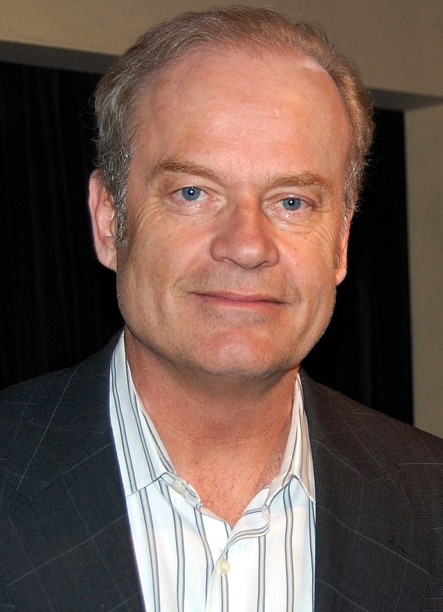 Kelsey Grammer: Uma Lenda do Entretenimento