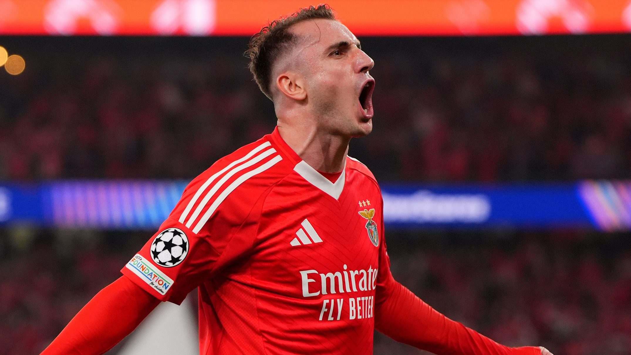Kerem Aktürkoğlu: A Estrela em Ascensão do Futebol Turco