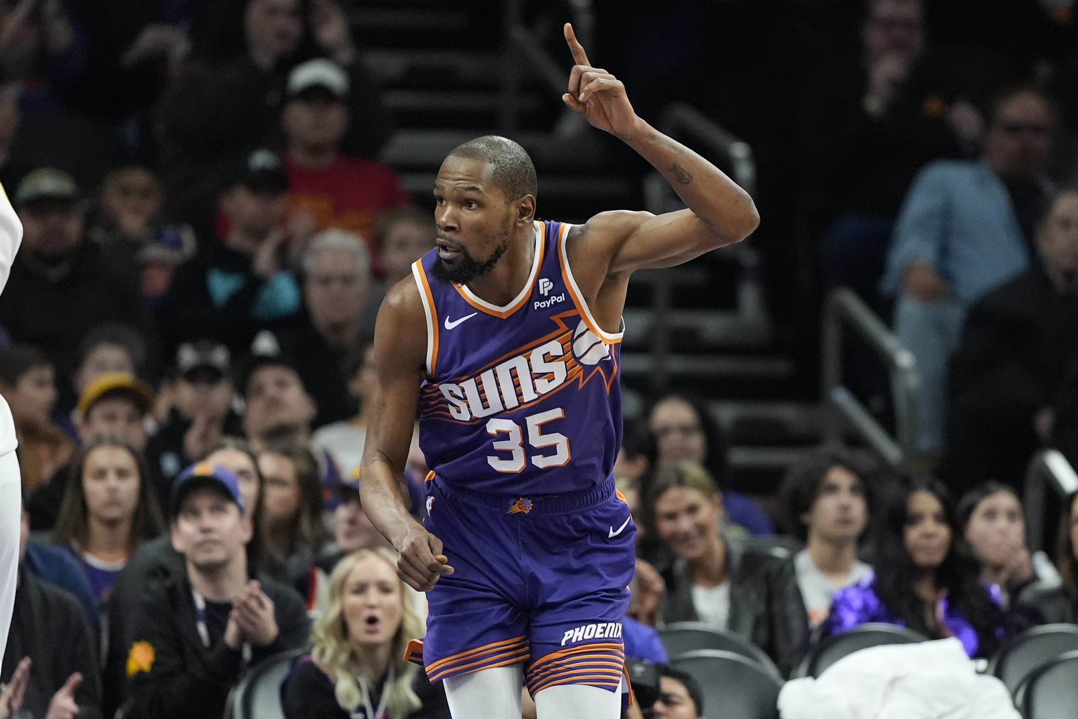 Kevin Durant: A Trajetória de uma Lenda do Basquete