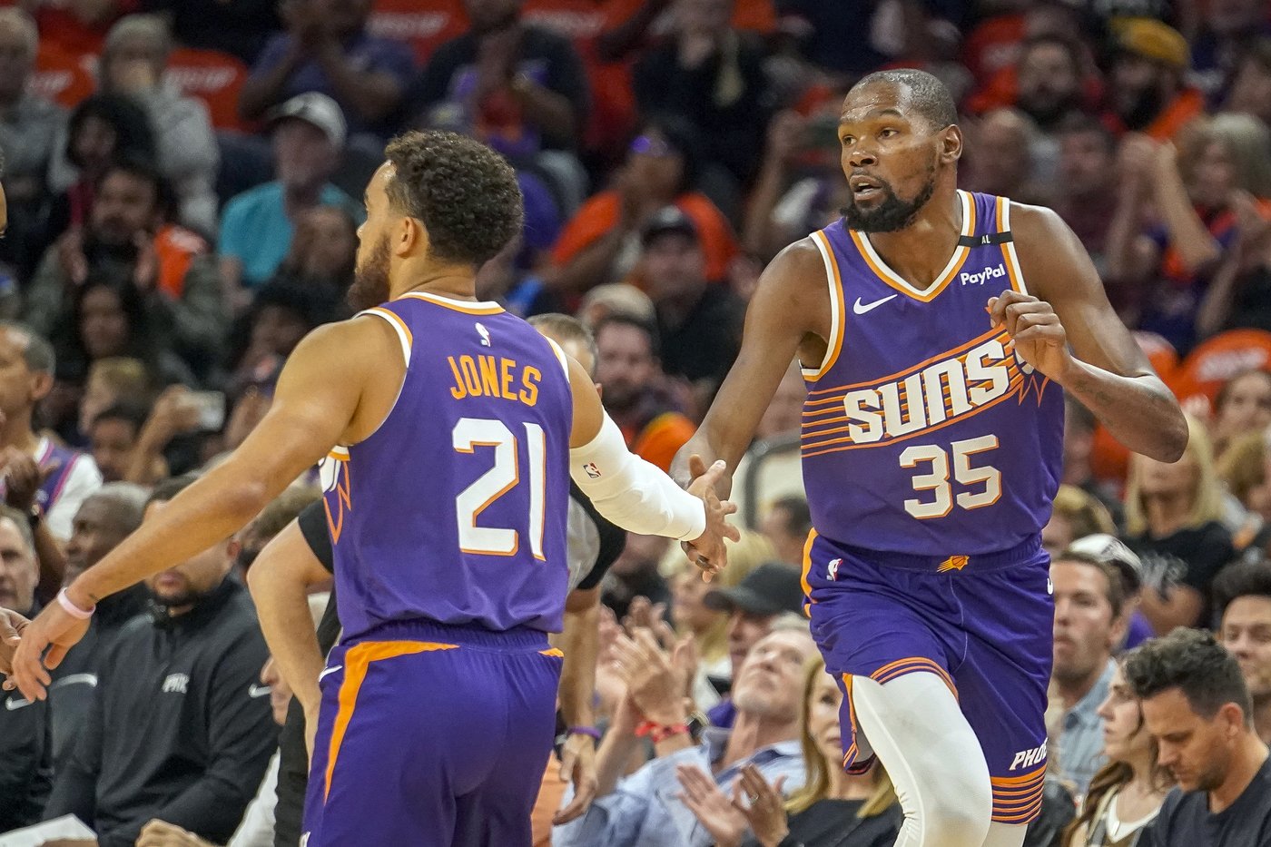 Kevin Durant: Desempenho e Impacto na Temporada 2023