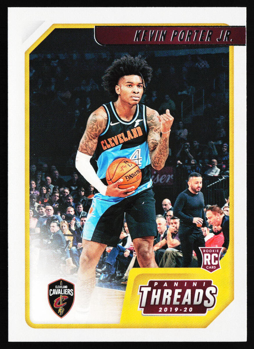 Kevin Porter Jr.: Uma Promessa do Basquete Americano