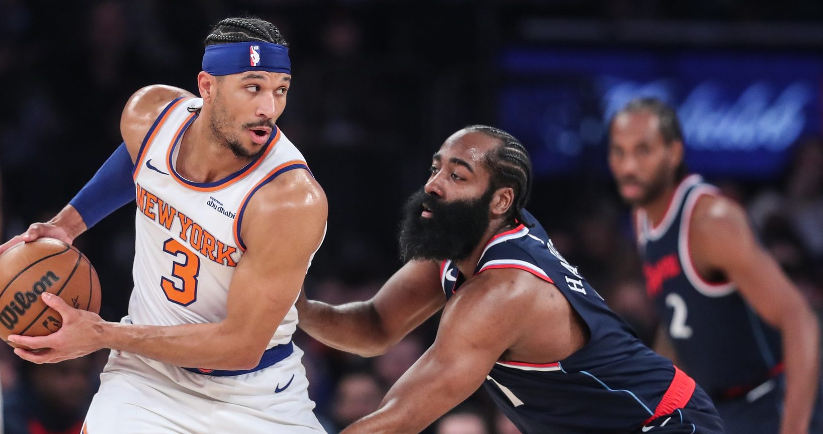 Knicks x Clippers: Um Duelo de Estrelas na NBA