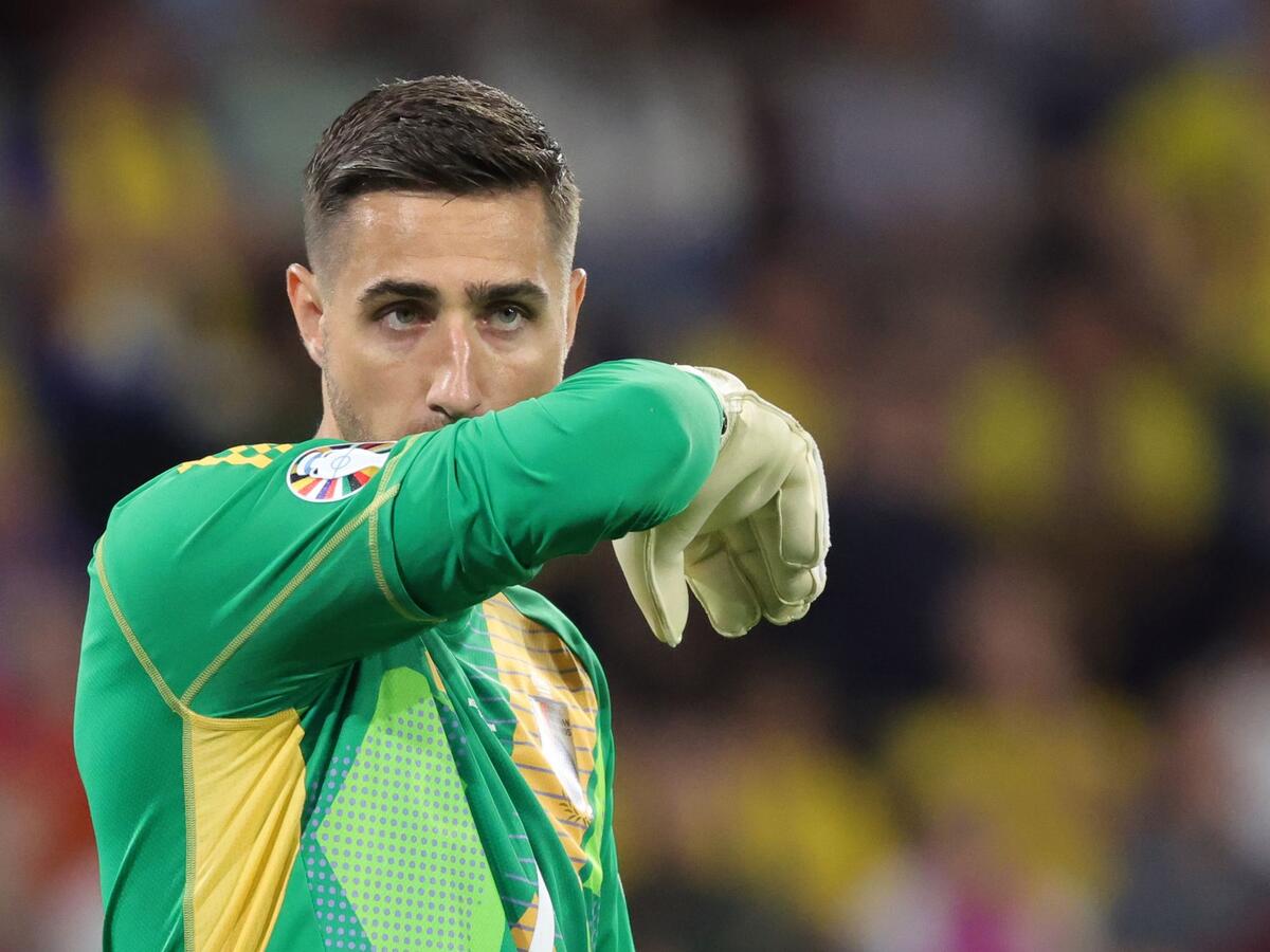 Koen Casteels: A trajetória do goleiro belga em destaque