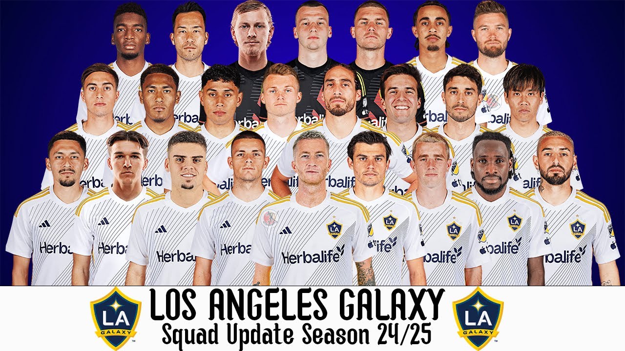 Tudo sobre o LA Galaxy: Conquistas e Futuro