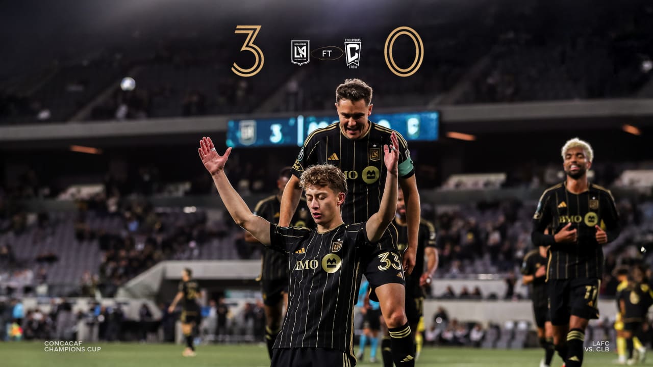 LAFC x Columbus Crew: O Grande Confronto na MLS