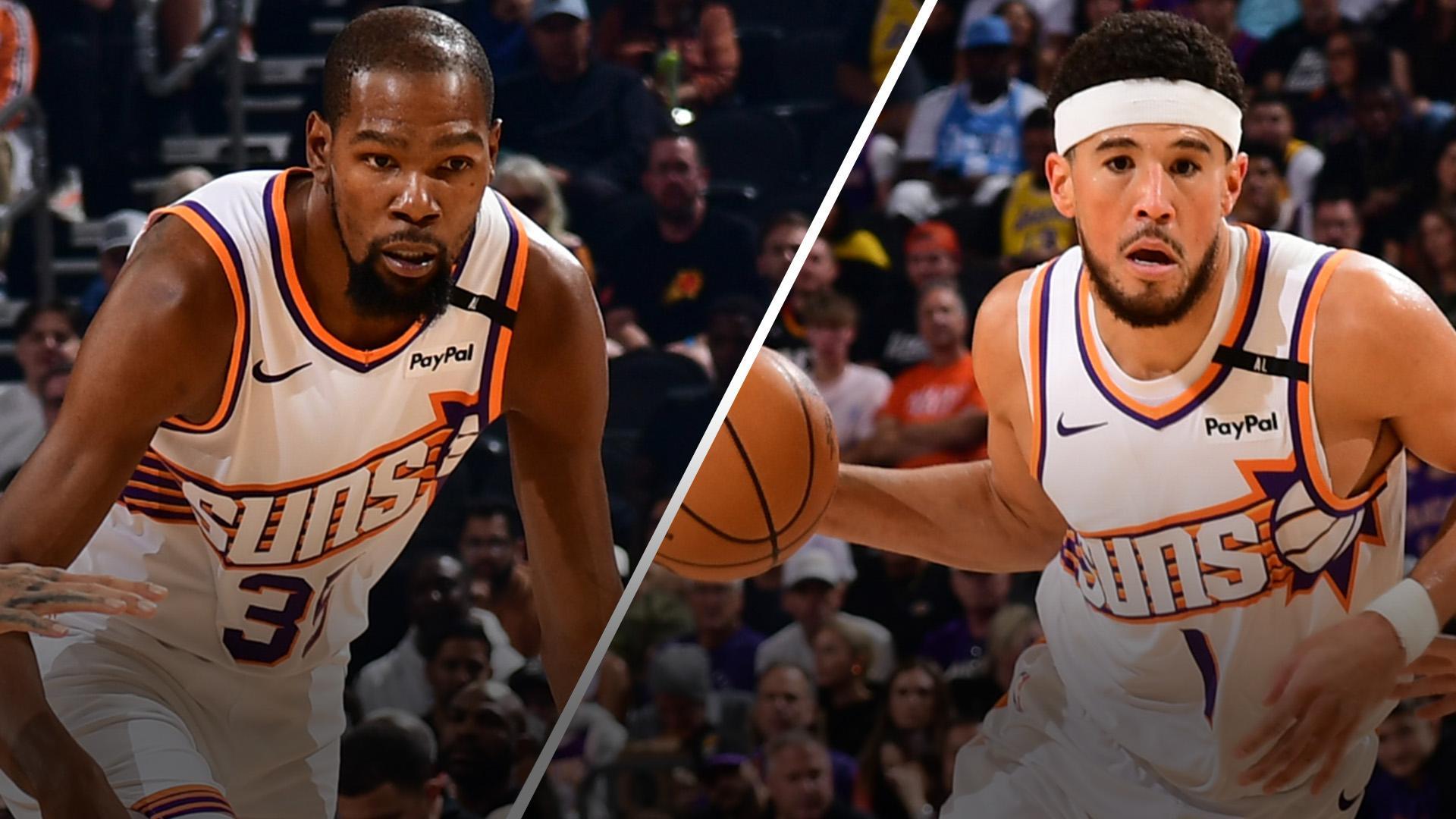 Lakers x Suns: Um Clássico da NBA em 2023