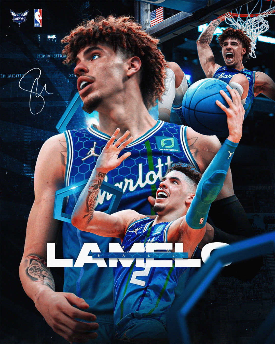 LaMelo Ball: O Talentoso Armador da NBA que Encanta Torcedores
