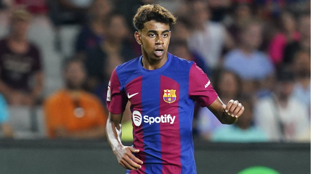 Lamine Yamal: A Ascensão de um Jovem Talento no Futebol