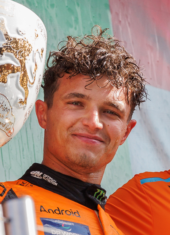 Lando Norris: A Ascensão de um Talento na Fórmula 1