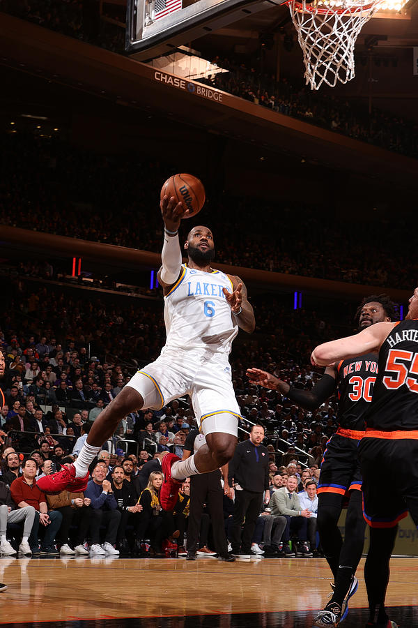 LeBron James: O Legado e a Atualidade do Rei do Basquete