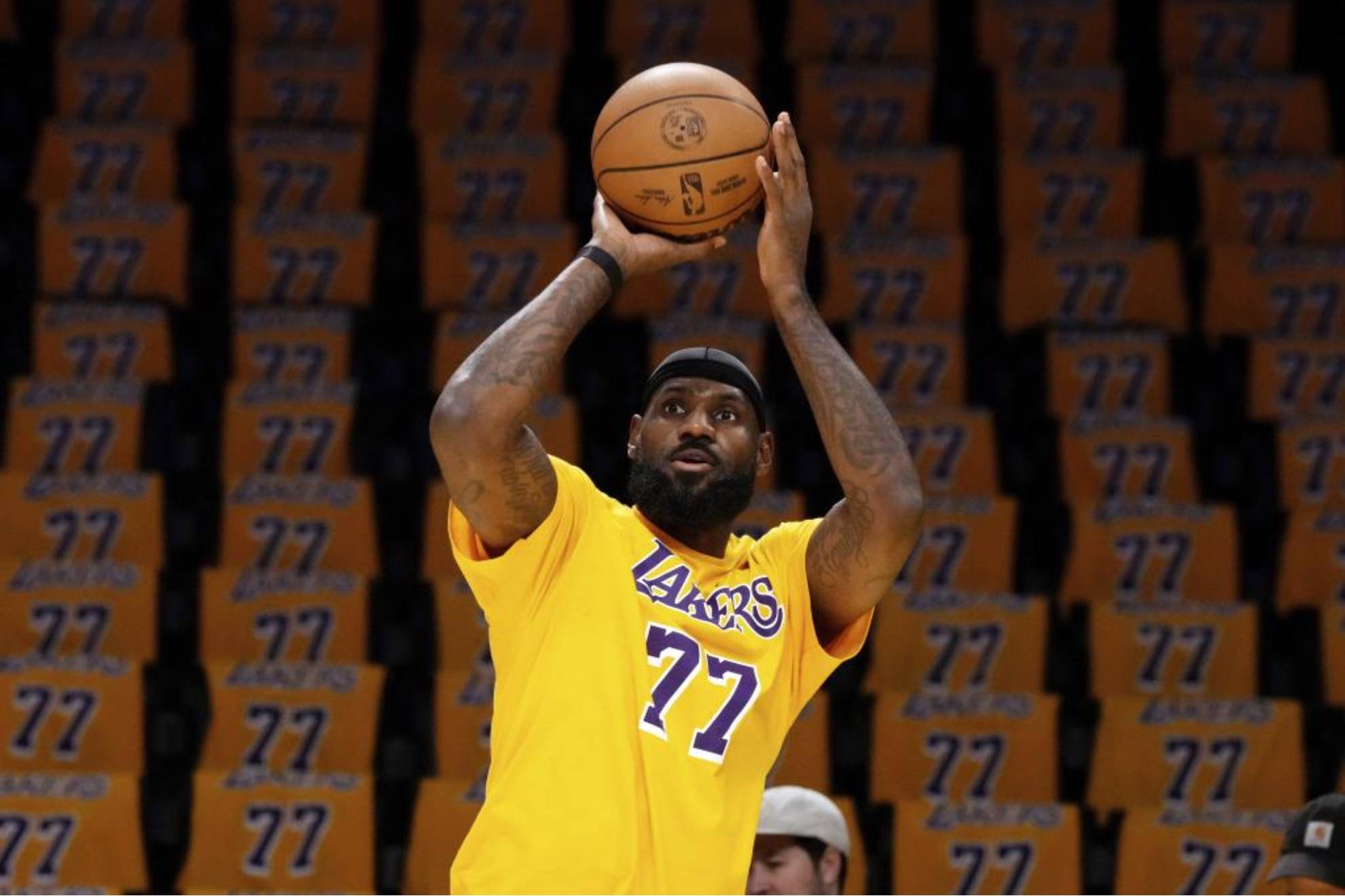 LeBron James: O Legado de um Ícone do Basquete