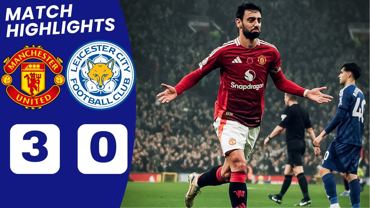 Leicester City x Manchester United: Um Duelo Tradicional na Premier League